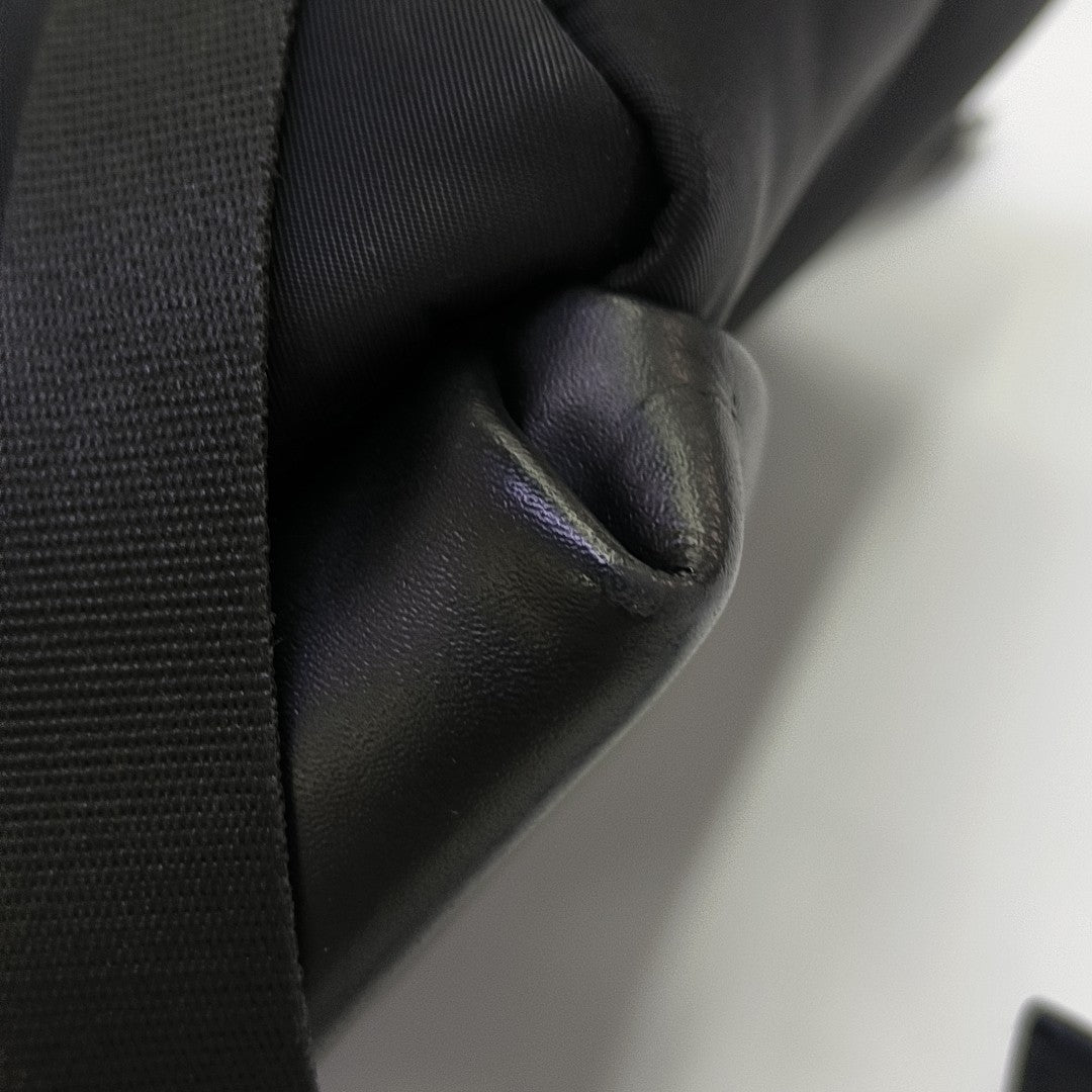 Monster Calfskin Black