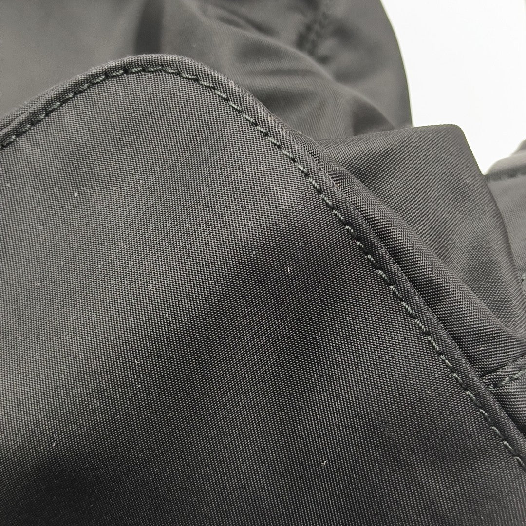 Re-Nylon Medium Nylon Black