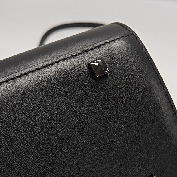 Tempête Calfskin Black