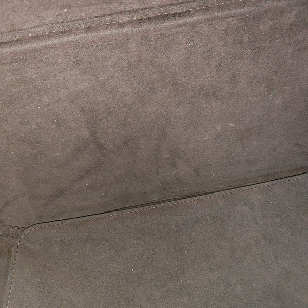 NEVERFULL MM Calfskin Gray
