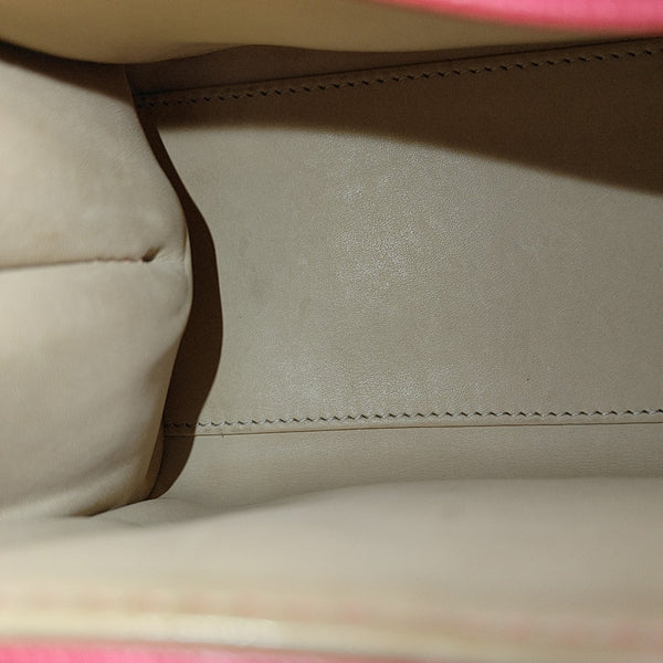 Brillant Mini Calfskin Red