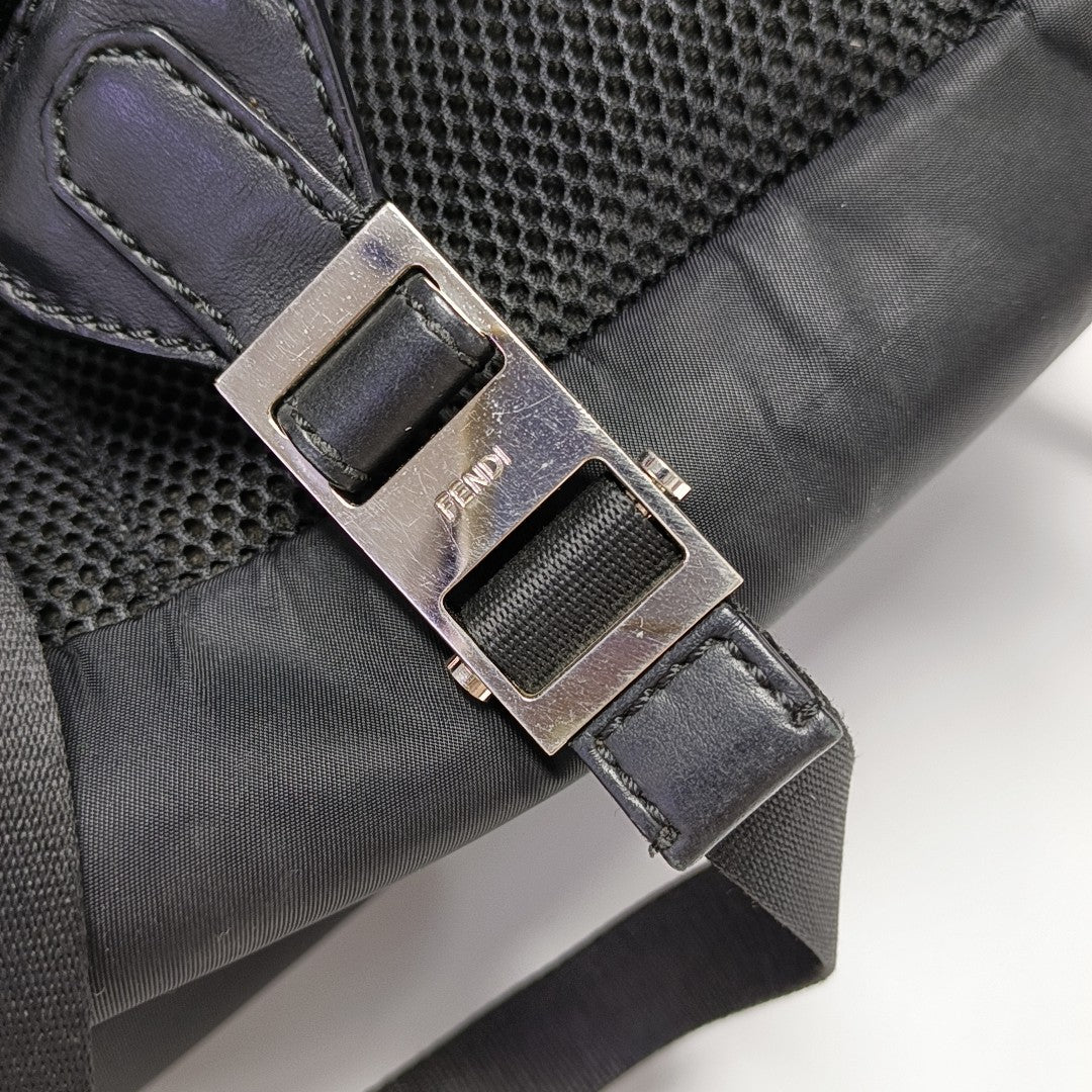 Monster Nylon Black