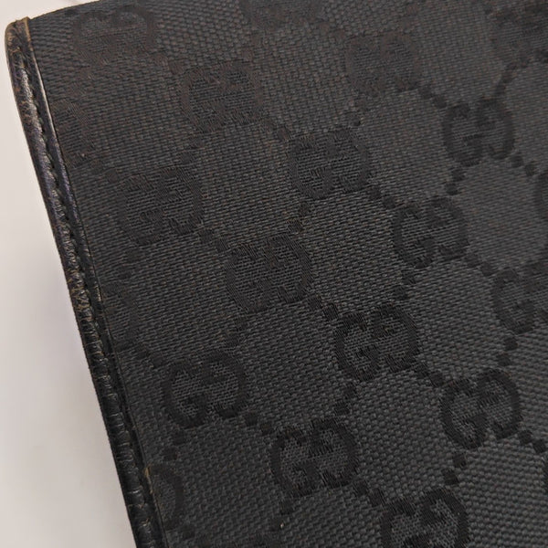 Jackie 1961 Small Monogram Canvas Black