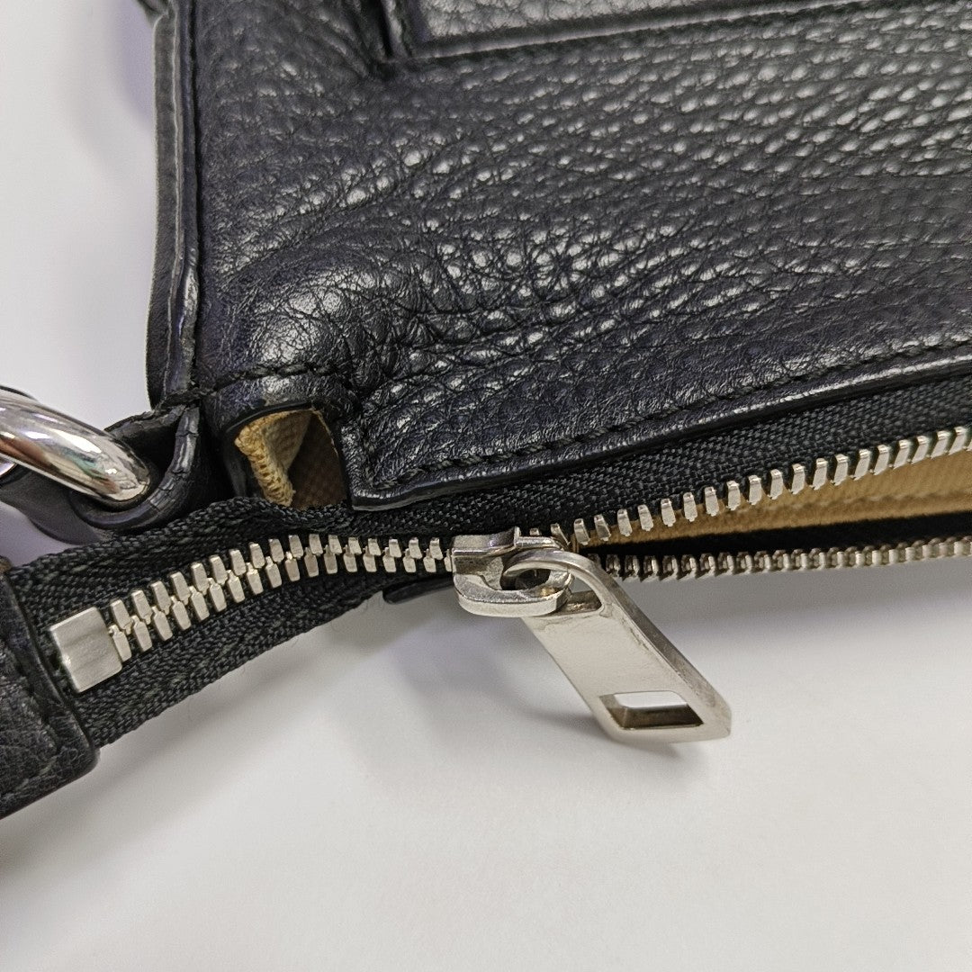 Calfskin Black