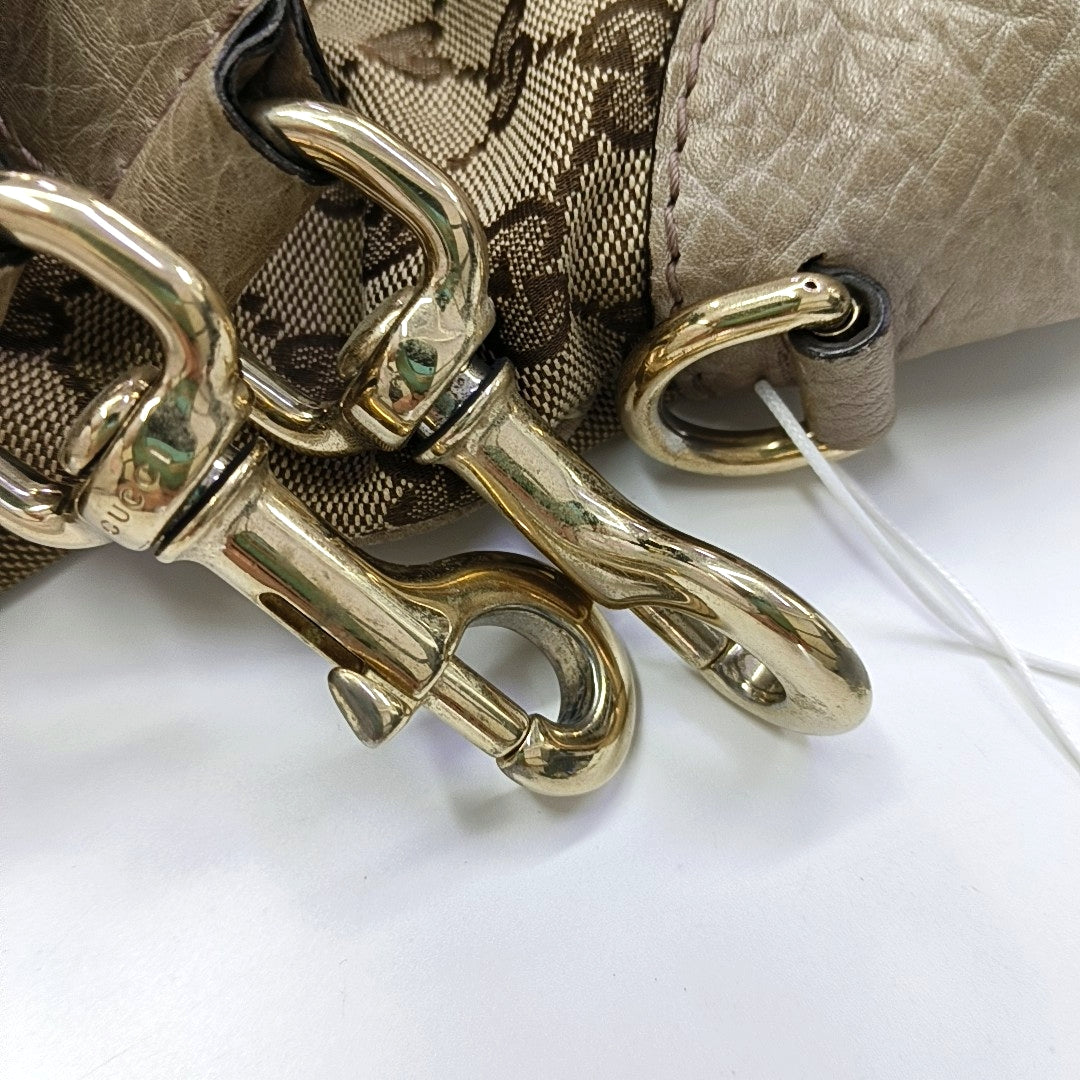 Jackie 1961 Lona Monogram Beige