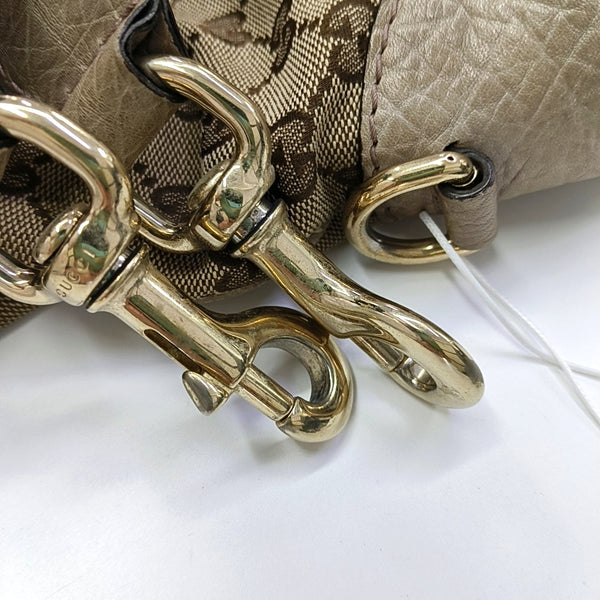 Jackie 1961 Lona Monogram Beige
