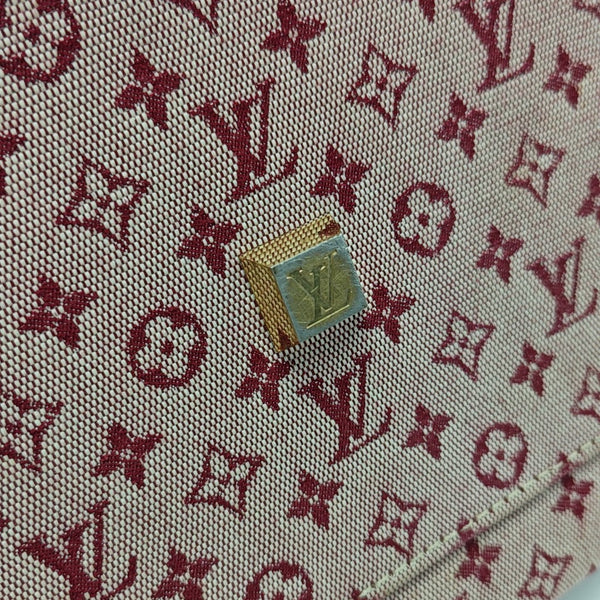 VINTAGE JOSÉPHINE GM Monogram Canvas Pink