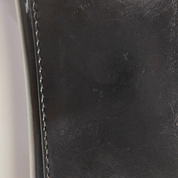GABRIELLE Small Quilted Calfskin Blue