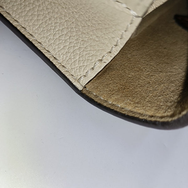 VAUGIRARD Monogram Coated Canvas Brown