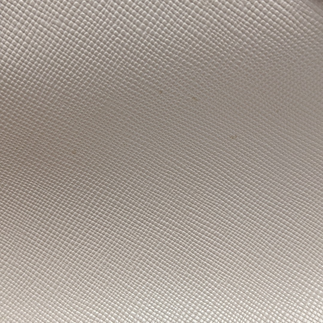 Double Large Saffiano Calfskin Pink