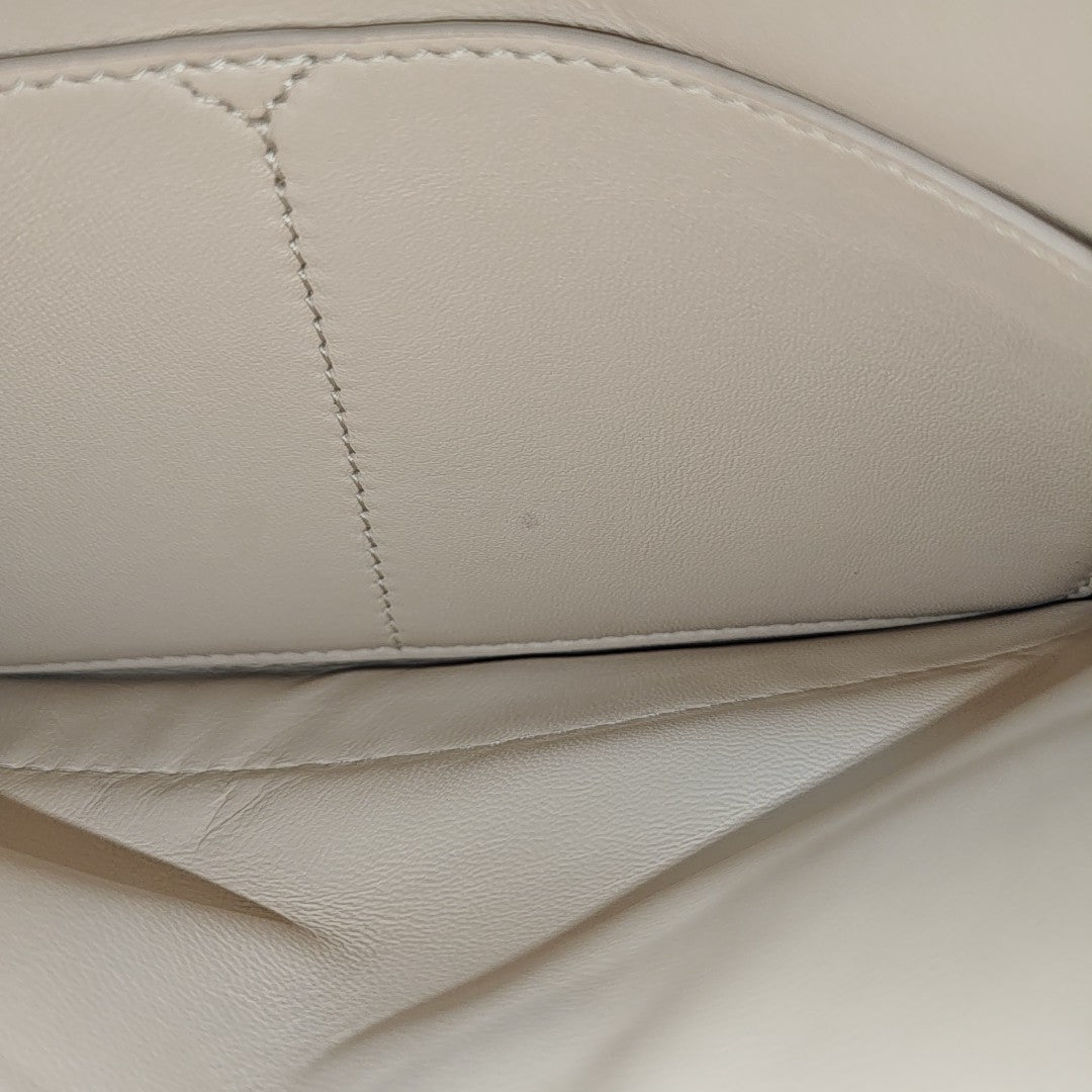 Viva Calfskin White