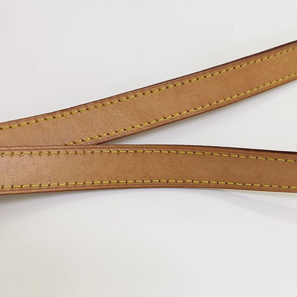 DUFFLE Monogram Coated Canvas Brown