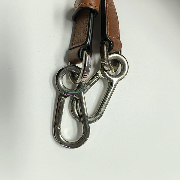 Puzzle Small Calfskin Brown