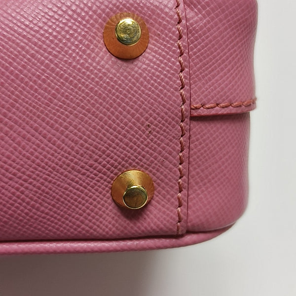 Saffiano Calfskin Pink