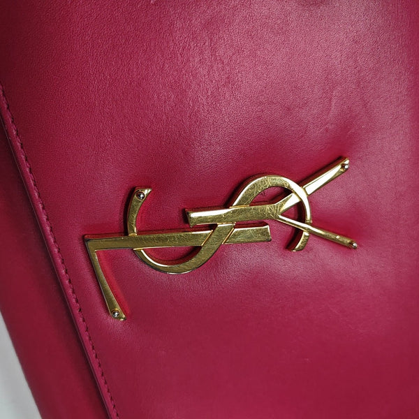 BELLE JOUR Calfskin Red