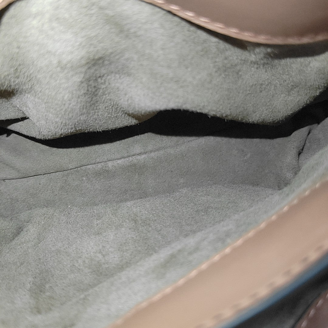 Piazza Small Calfskin Multicolor