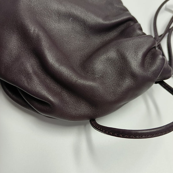 The Bulb Calfskin Red