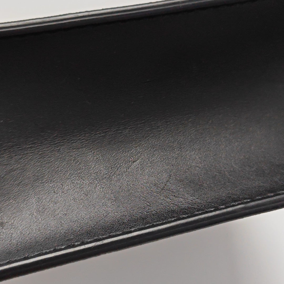 GG Supreme Monogram Coated Canvas Gray