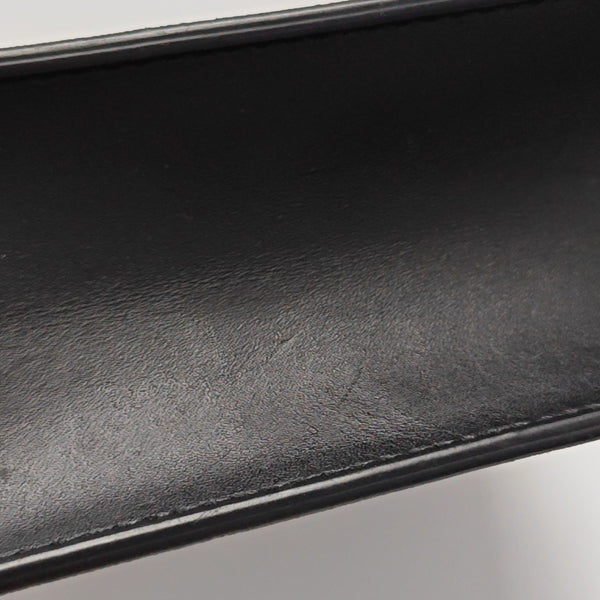 GG Supreme Monogram Coated Canvas Gray
