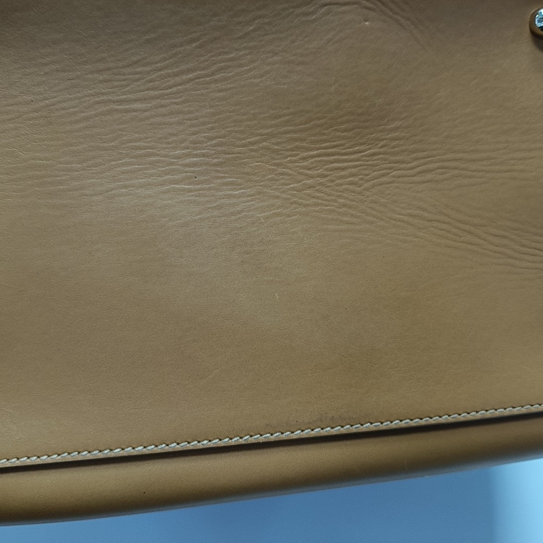 Calfskin Brown