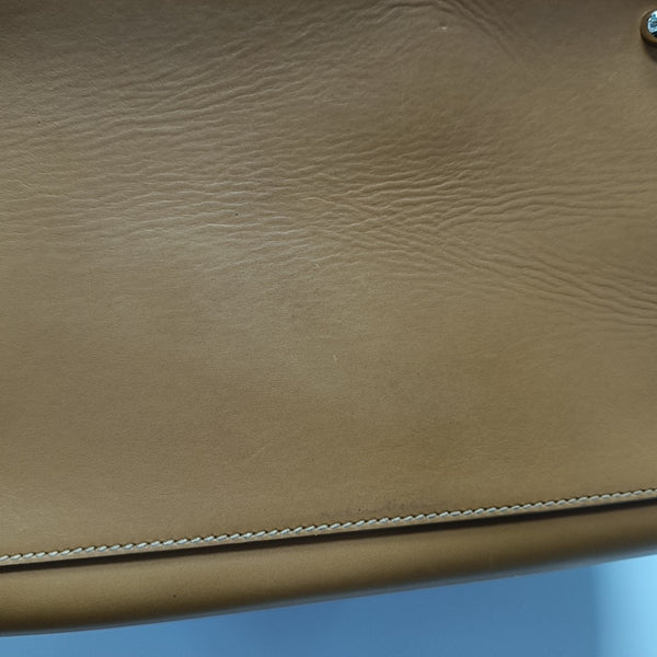 Calfskin Brown