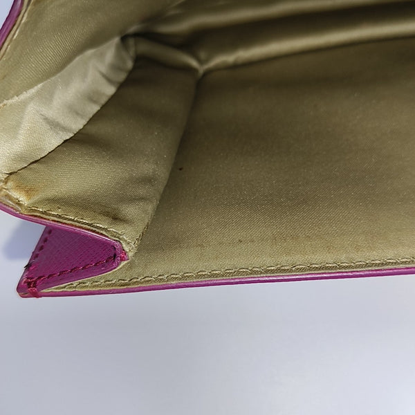 Ginny Calfskin Red