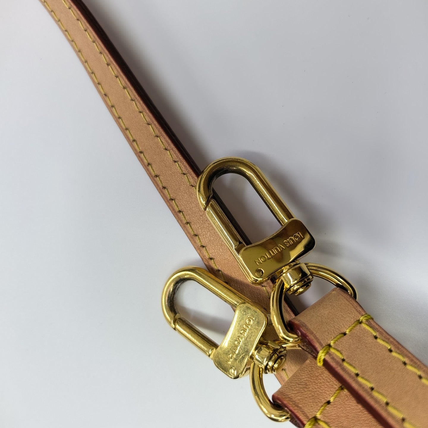 NÉONOÉ BB Monogram Coated Canvas Brown