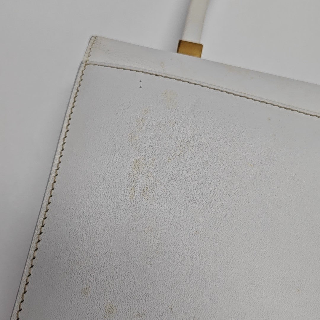 Calfskin White