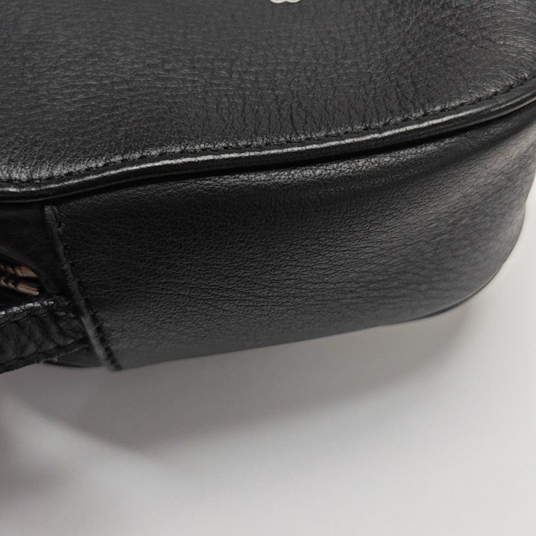Everyday Calfskin Black