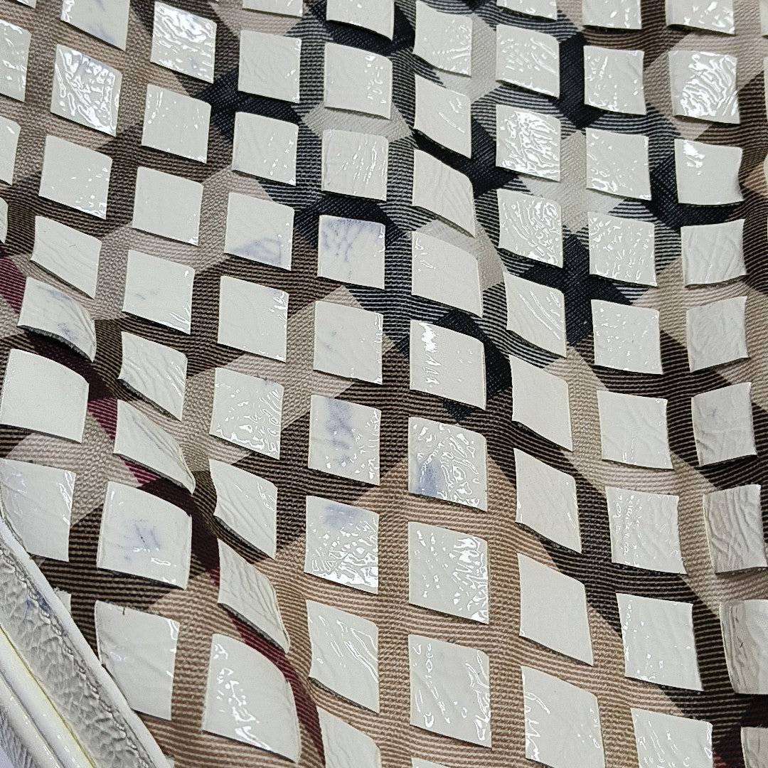 Calfskin White