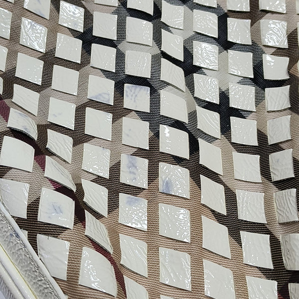 Calfskin White