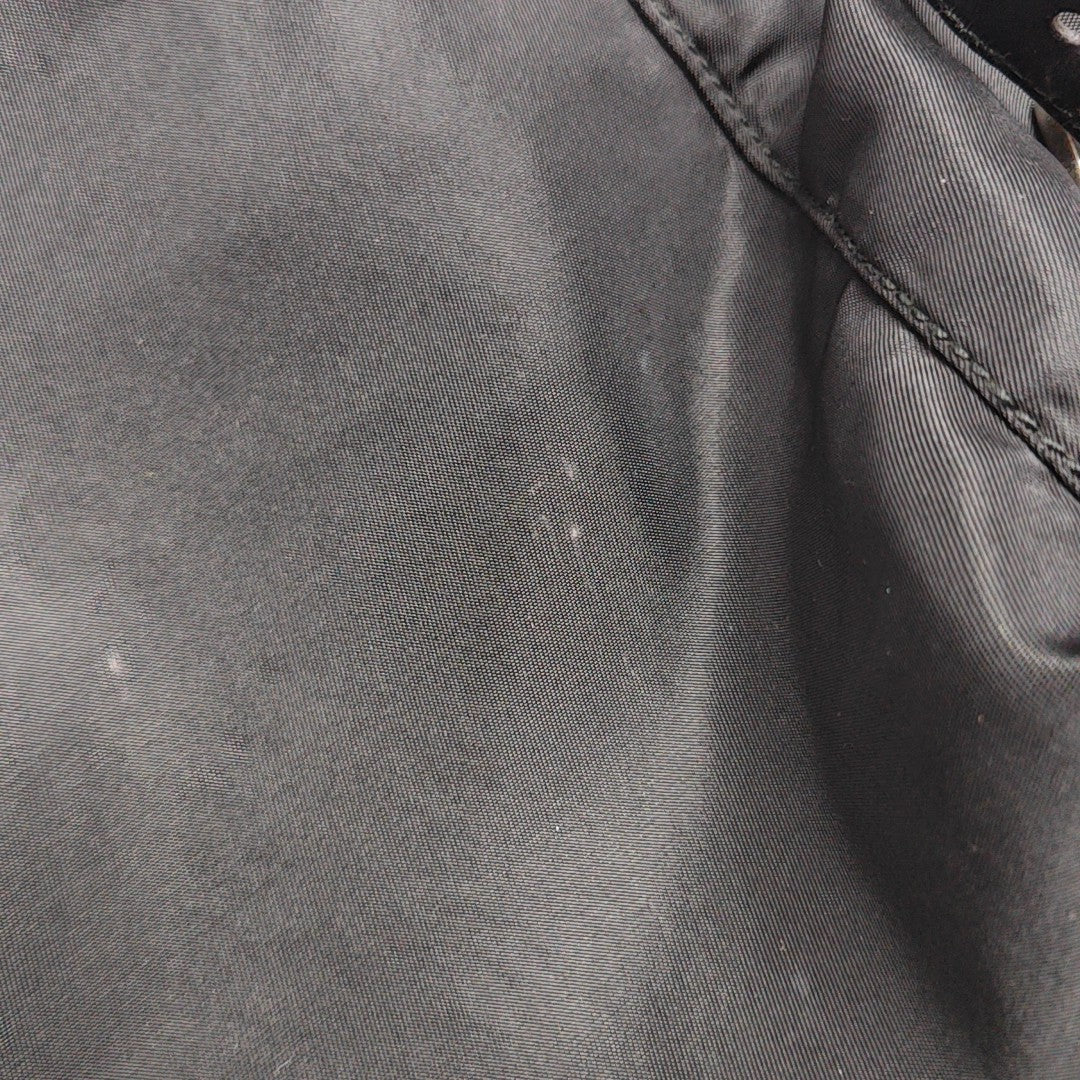 Vela Nylon Black