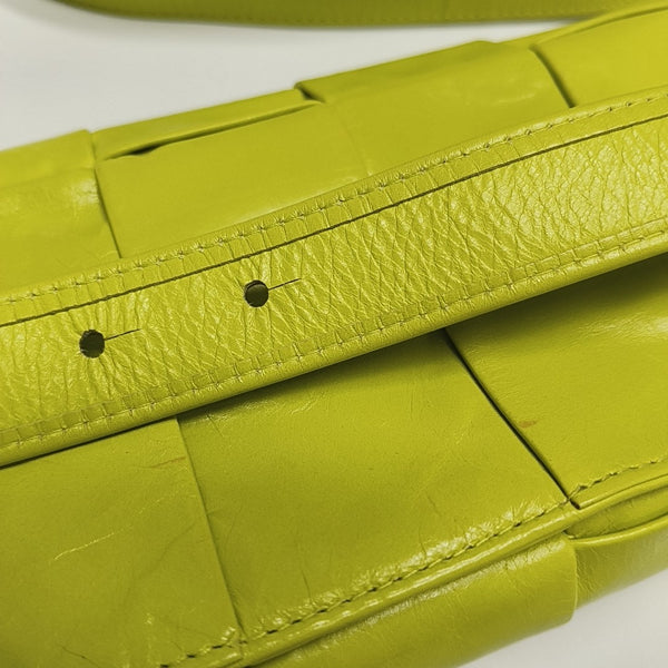 Cassette Mini Calfskin Green