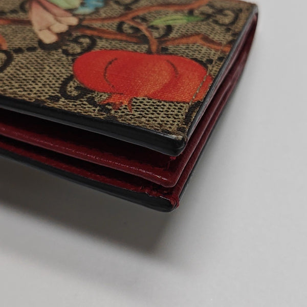 Tian Monogram Coated Canvas Beige Wallet