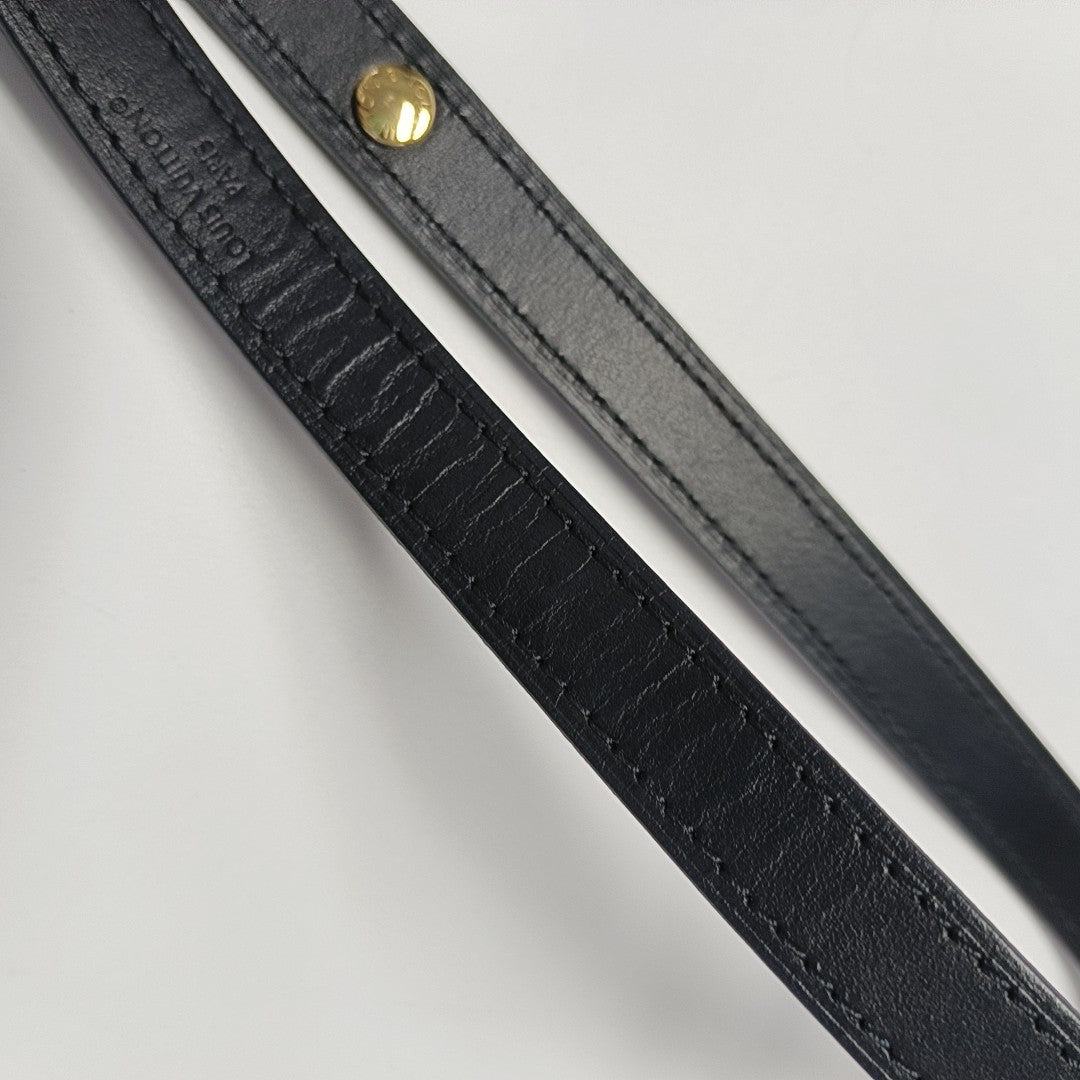 BOULOGNE Monogram Coated Canvas Brown