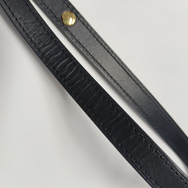BOULOGNE Monogram Coated Canvas Brown