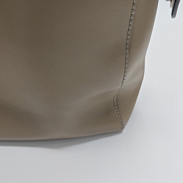 Dotcom Calfskin Gray