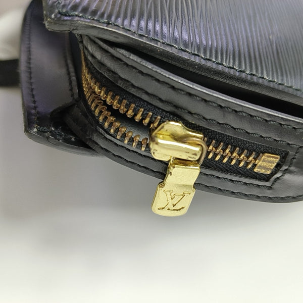 SAINT JACQUES PM Epi Black