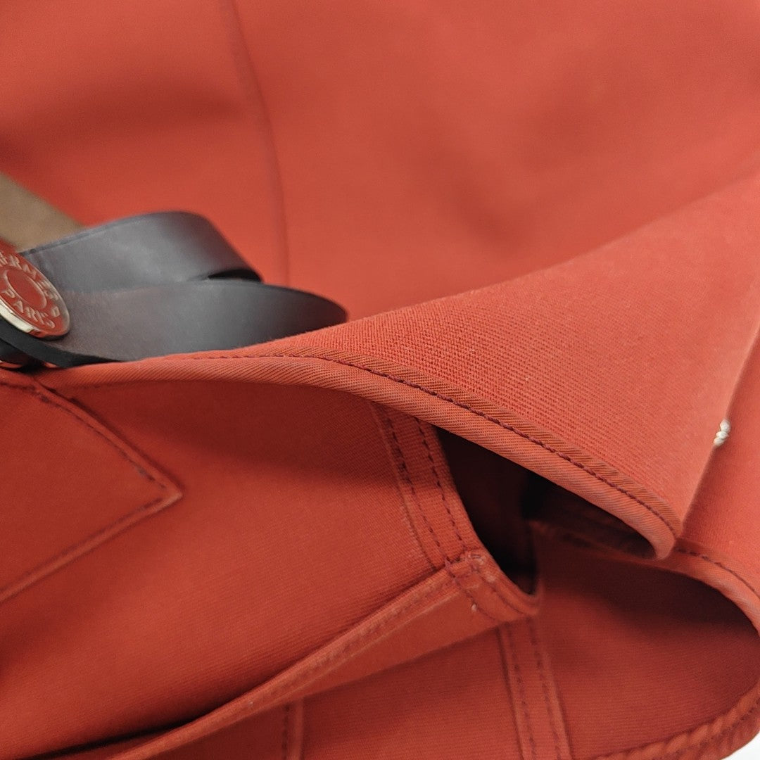 Cabag Canvas Red