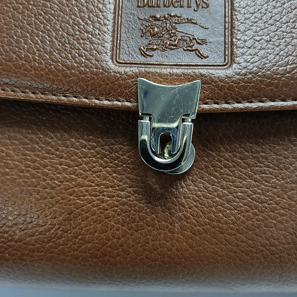Calfskin Brown