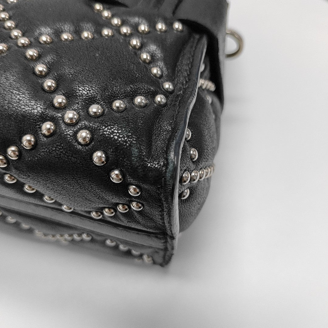 Calfskin Black
