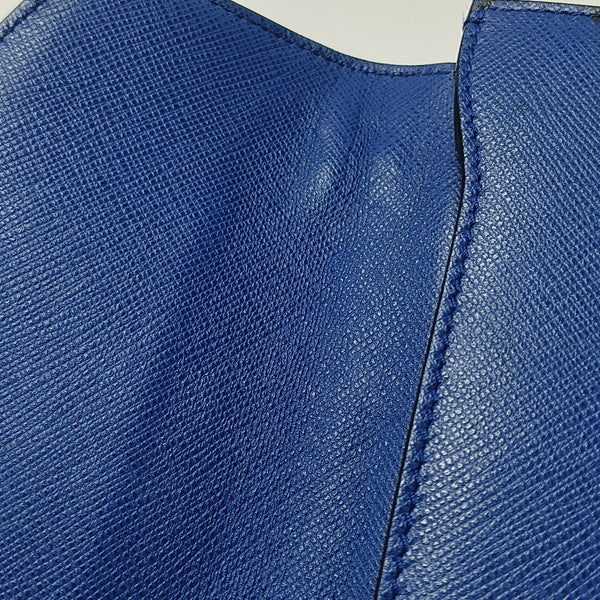 Sound Bag Calfskin Blue