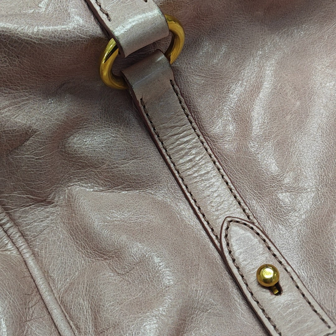 Vitello Calfskin Pink