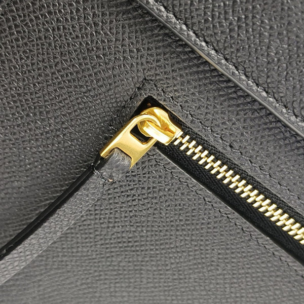 BELT Mini Calfskin Black