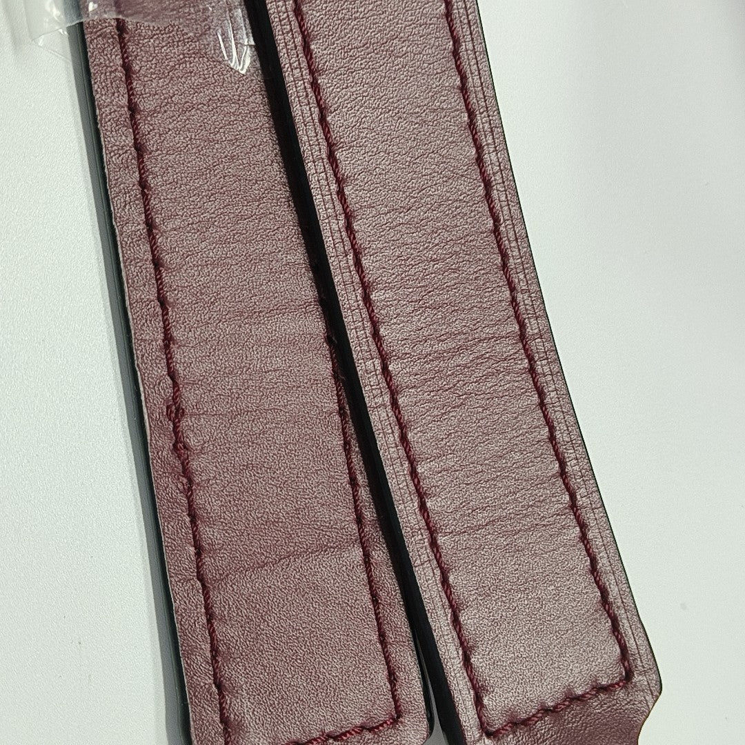 Gate Small Calfskin Red