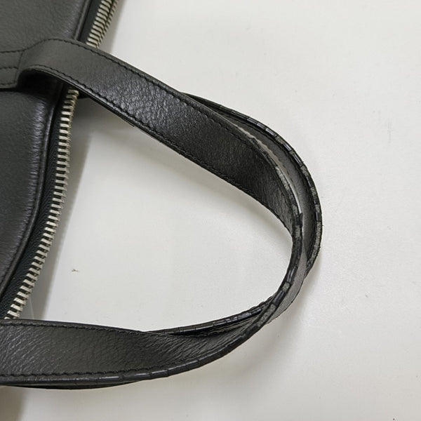 Toledo Calfskin Black