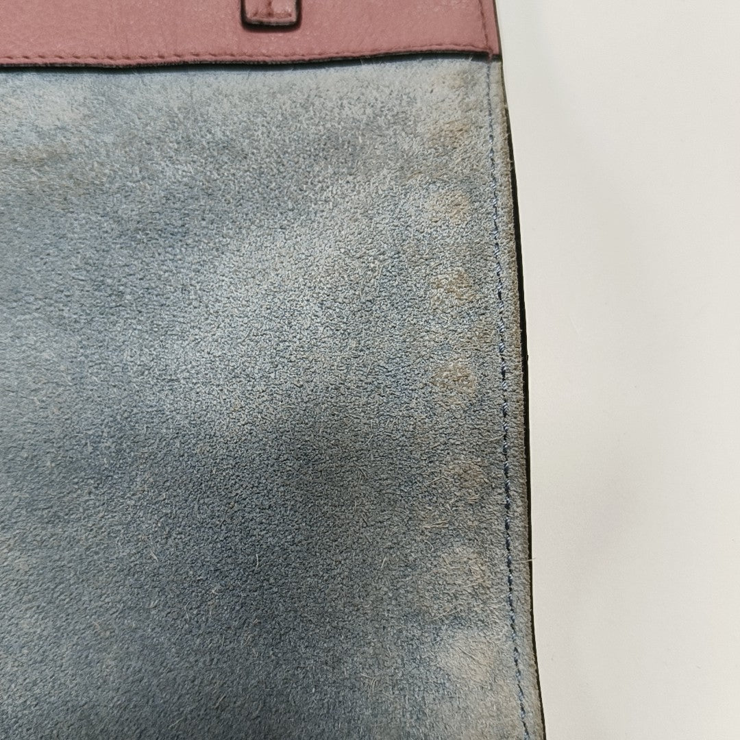 Etiquette Calfskin Pink
