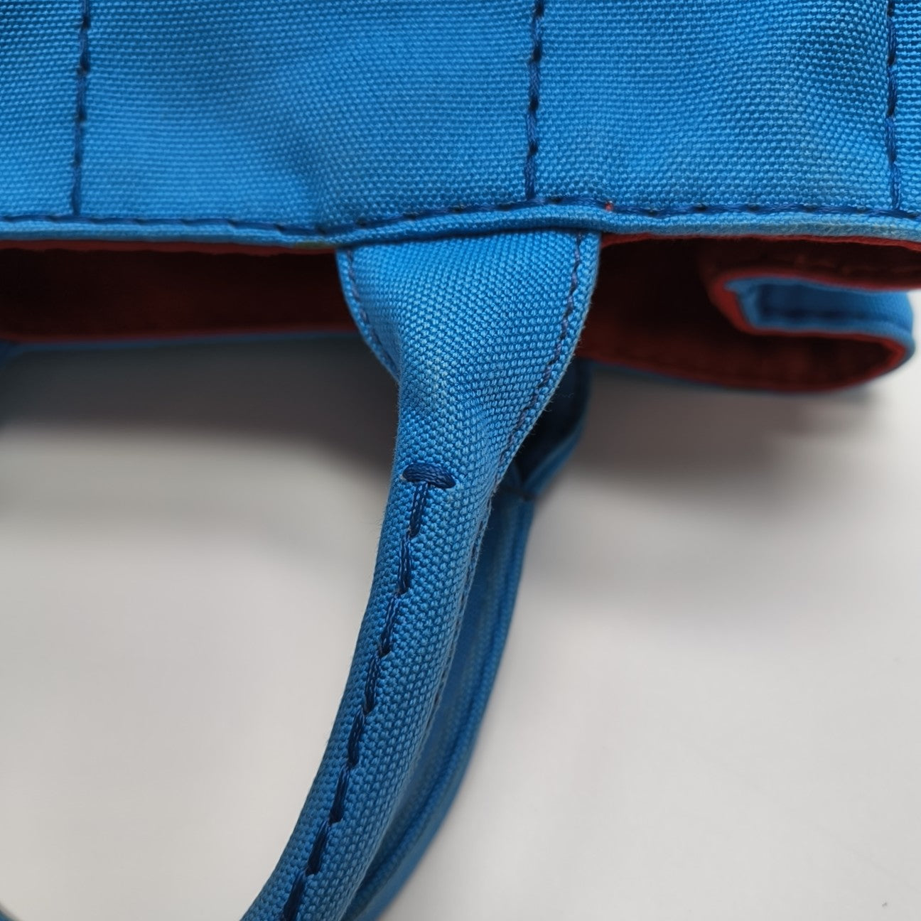 Denim Canvas Blue