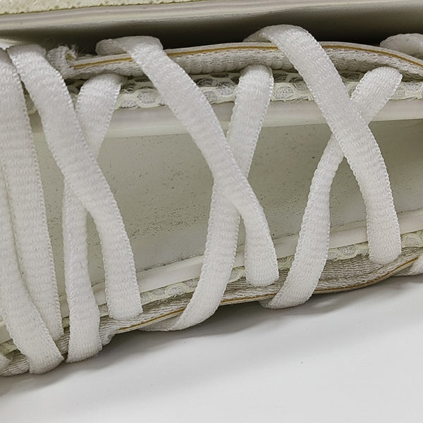 Leather Shoulder Bag White