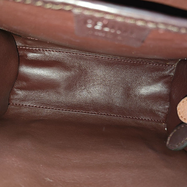 LUGGAGE Nano Calfskin Multicolor